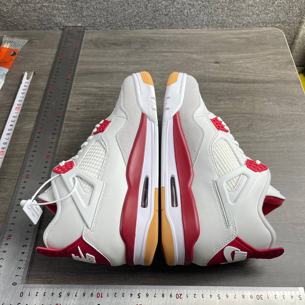 AJ4 SB Varsity Red