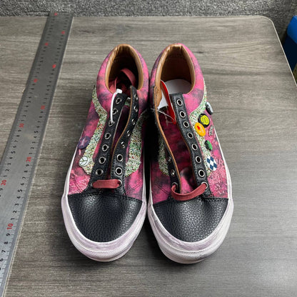 Vans Old Skool Souvenir Burgundy