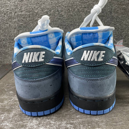 Nike SB Dunk Low Blue Lobster