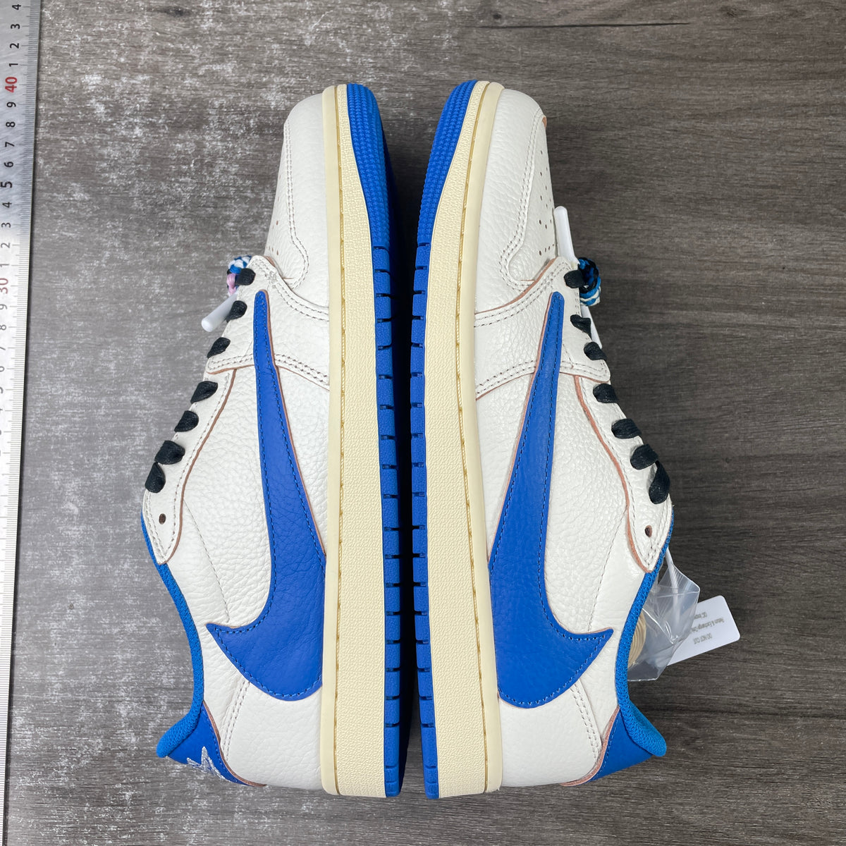 J1 Low Fragment Design