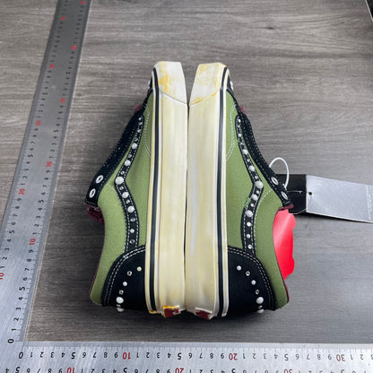 Vans Old Skool Pearlized Army