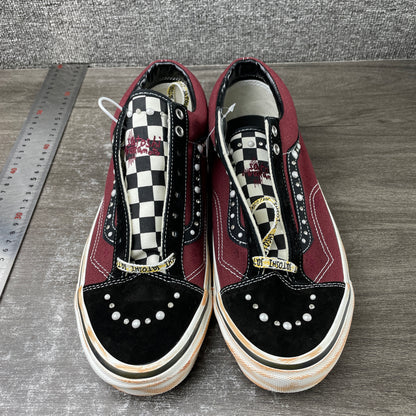 Vans Old Skool Pearlized Maroon