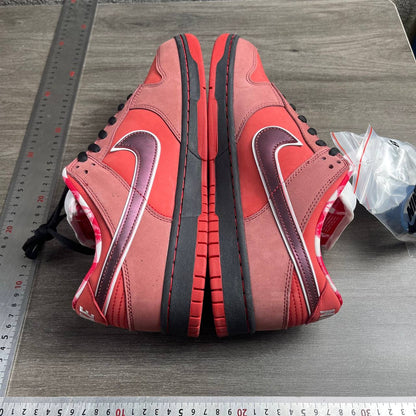 Nike SB Dunk Low Red Lobster