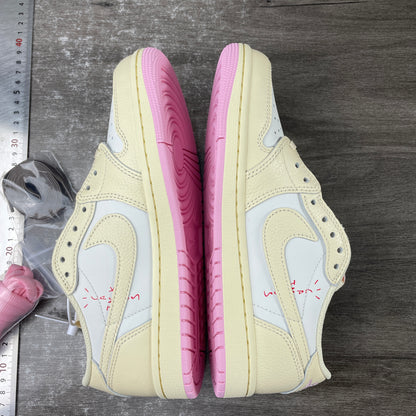 J1 Low Shy Pink