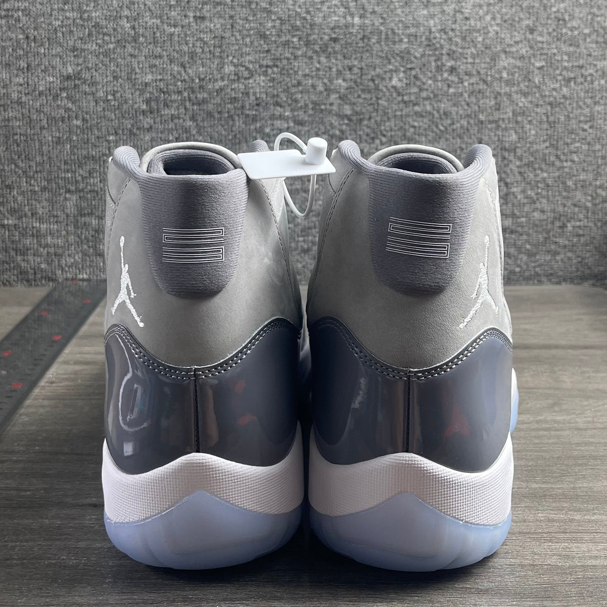 AJ11 Cool Grey