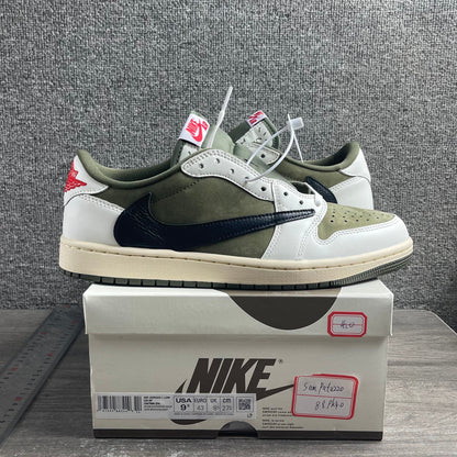 J1 Low TS Medium Olive