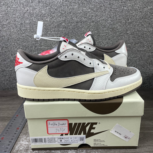 J1 Low TS Reverse Mocha