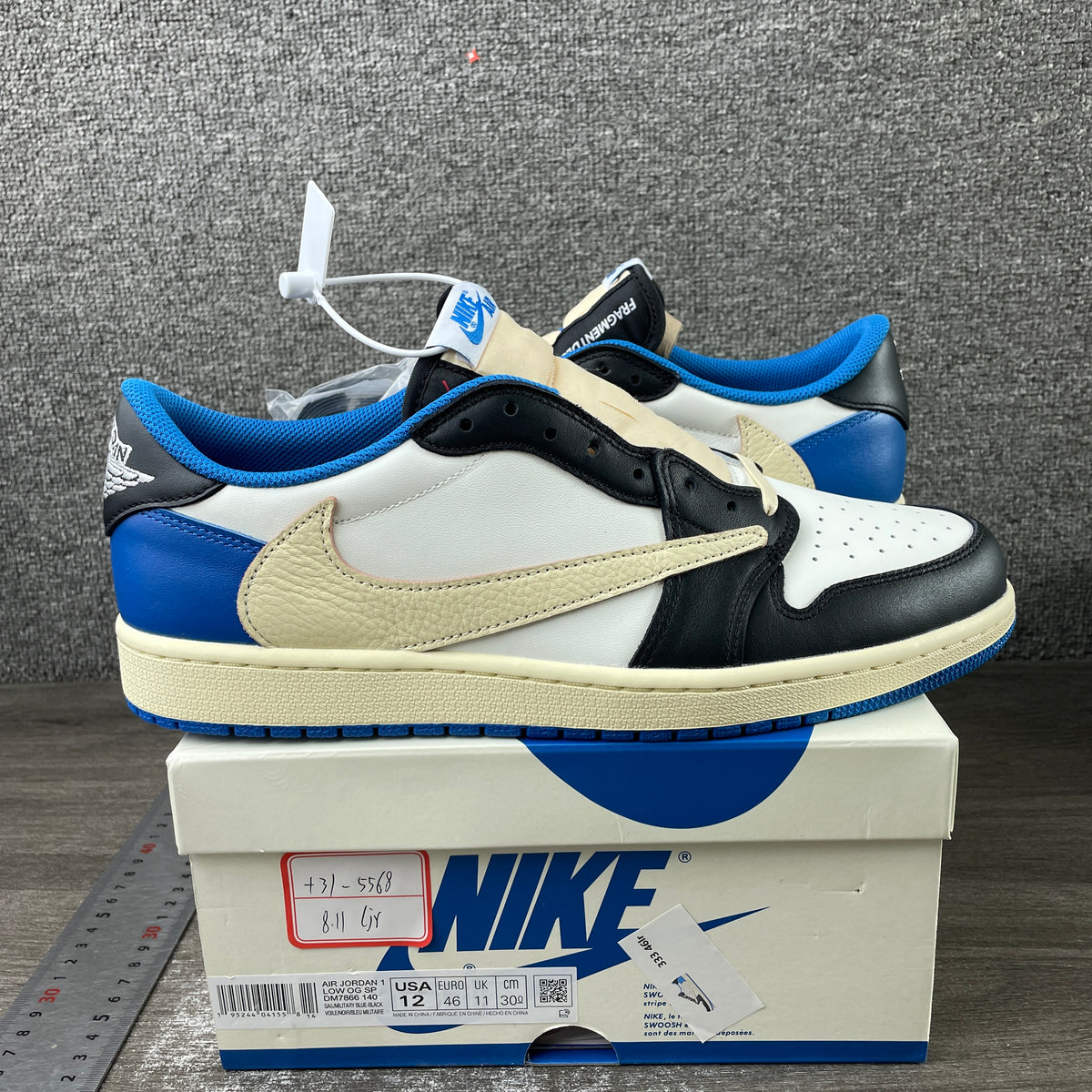 J1 Low TS Fragment