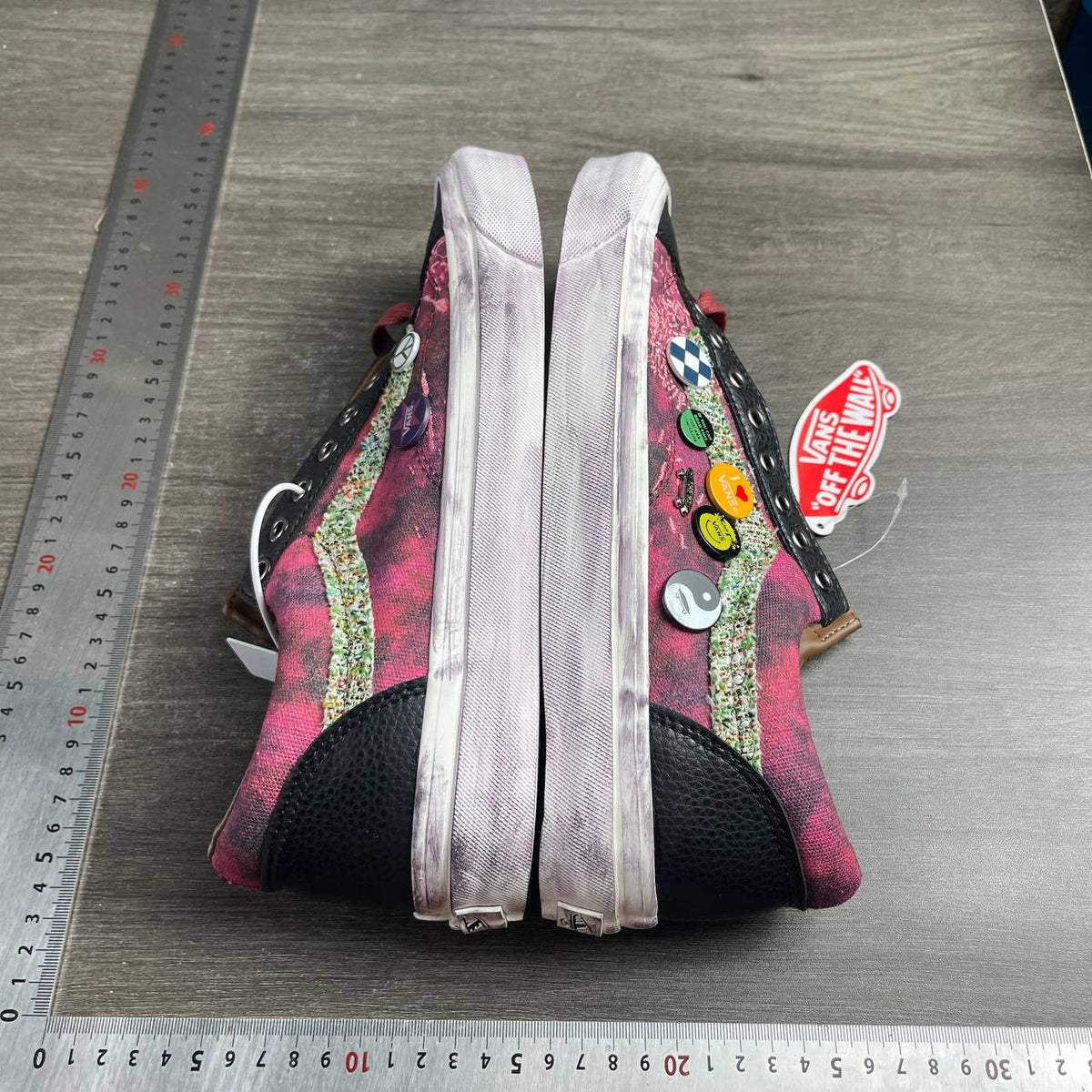 Vans Old Skool Souvenir Burgundy