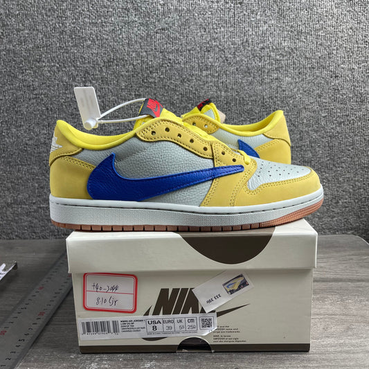 J1 Low TS Canary