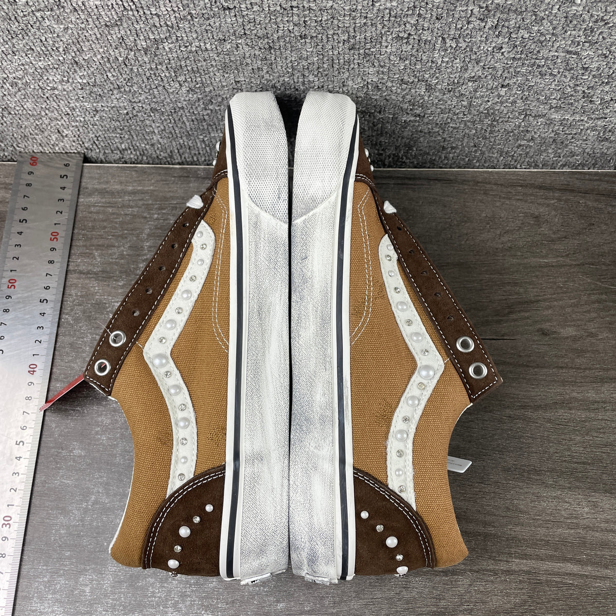 Vans Old Skool Pearlized Brown