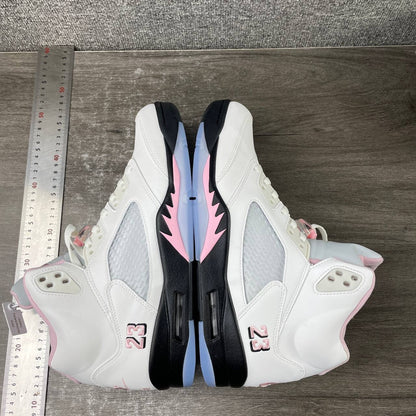 AJ5 Medium Soft Pink