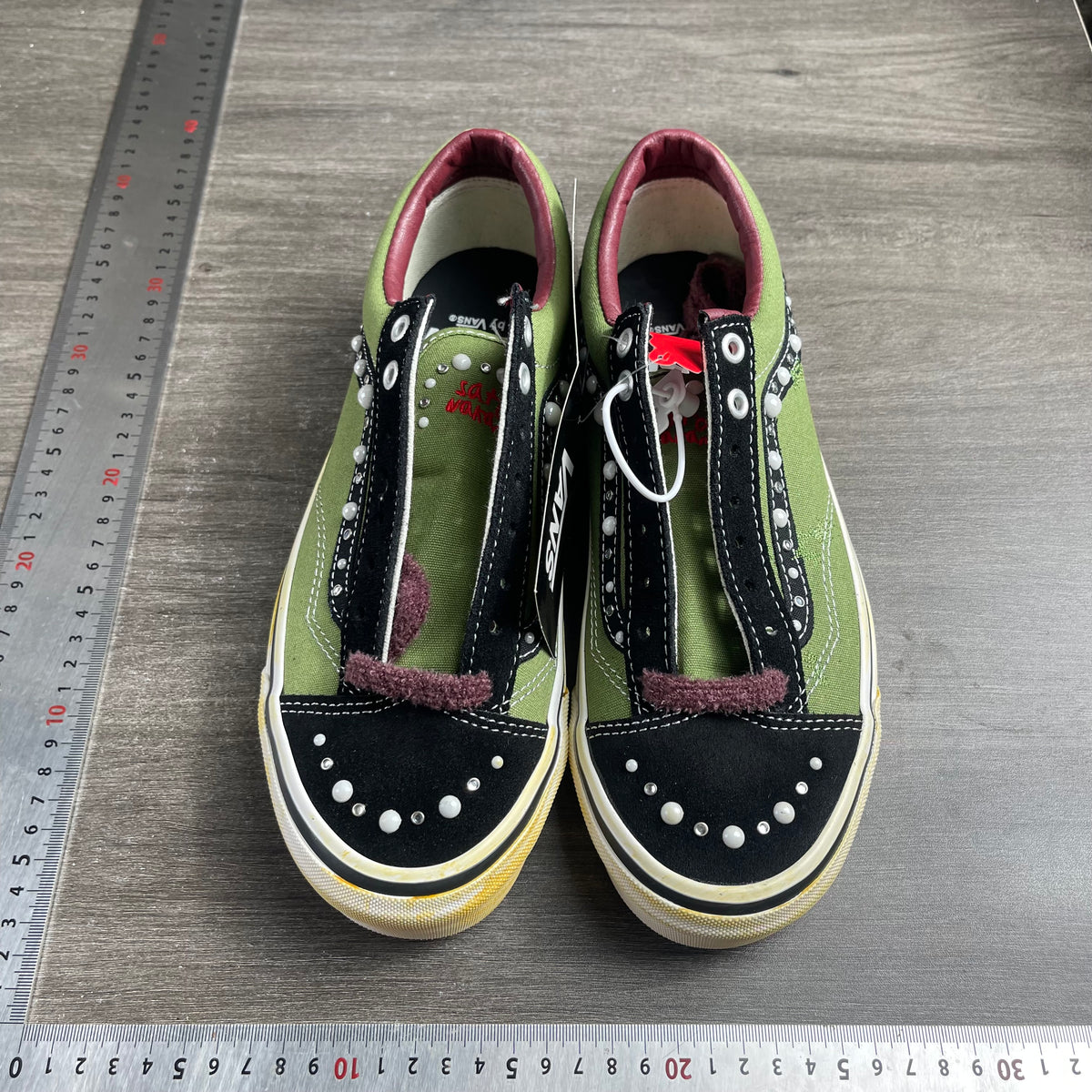 Vans Old Skool Pearlized Army