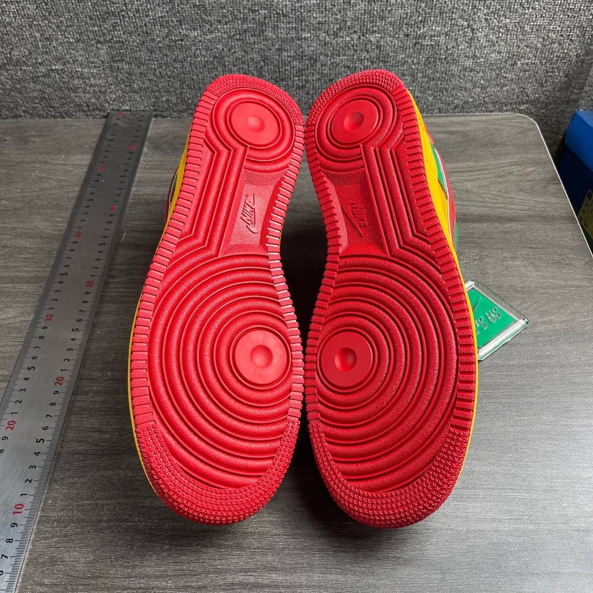 Nike AF1 Lil Yachty Concrete Boys