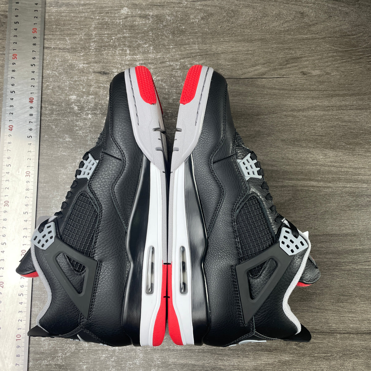 AJ4 Bred Reimagined