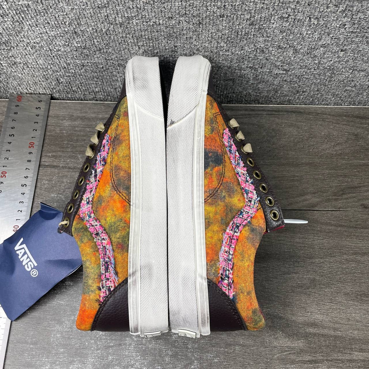 Vans Old Skool Souvenir Warm Brown