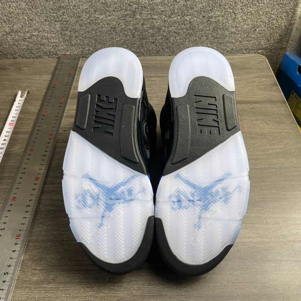 AJ5 Awake NY Black