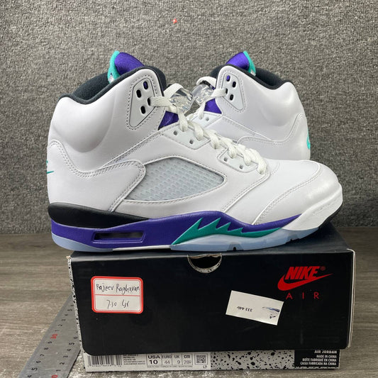 AJ5 Grape (2025)