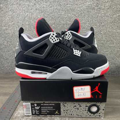 AJ4 Bred 2019