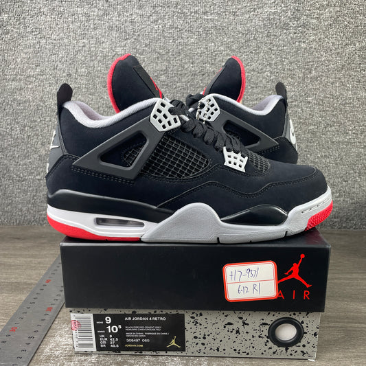 AJ4 Bred 2019