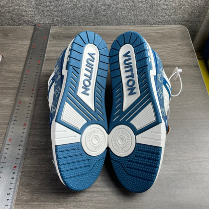 LV Trainer Blue & White
