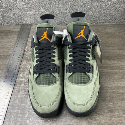 AJ4 Undefeated
