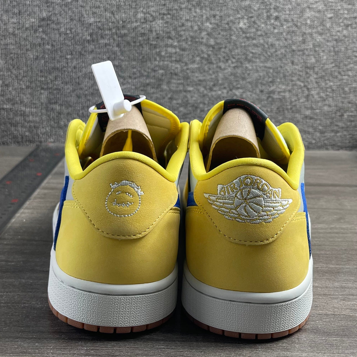 J1 Low TS Canary