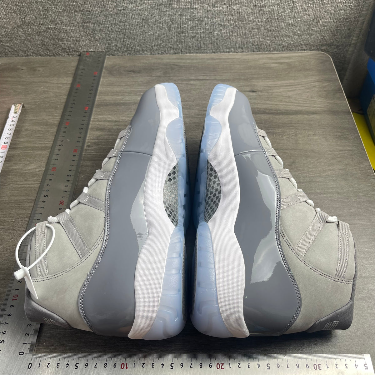 AJ11 Cool Grey