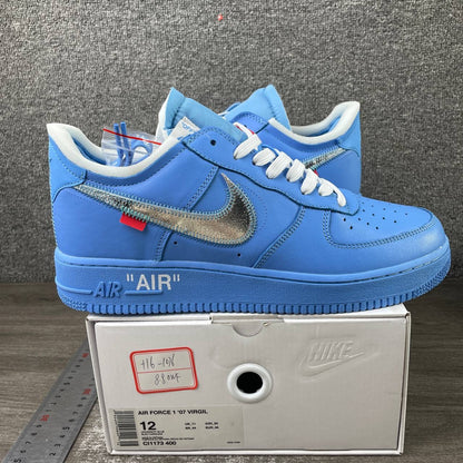 Nike AF1 Off-White MCA University Blue