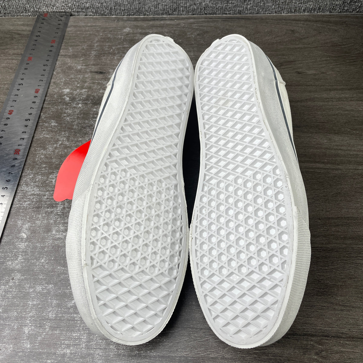Vans Old Skool Pearlized White